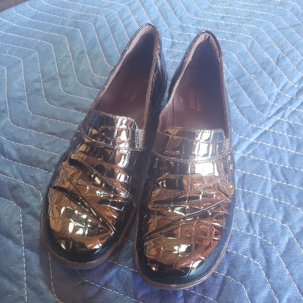 Clarks Collection Mule Shoes Women’s Size 7